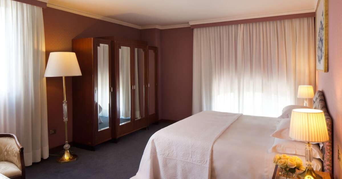Een foto van Starhotels Du Parc