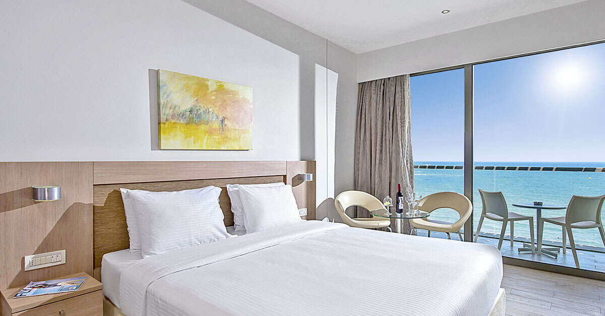 Ein Foto I Resort Beach Hotel & Spa