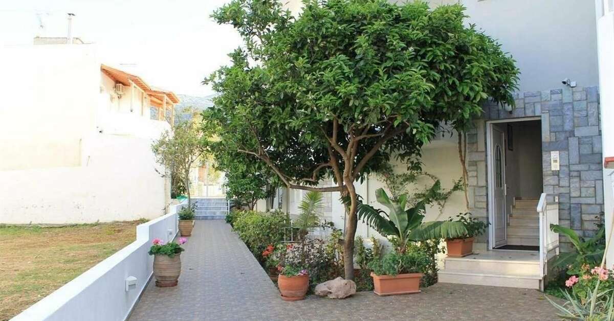 Een foto van Melissa Appartementen