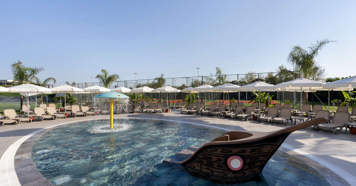 Een foto van Miracle Resort Hotel