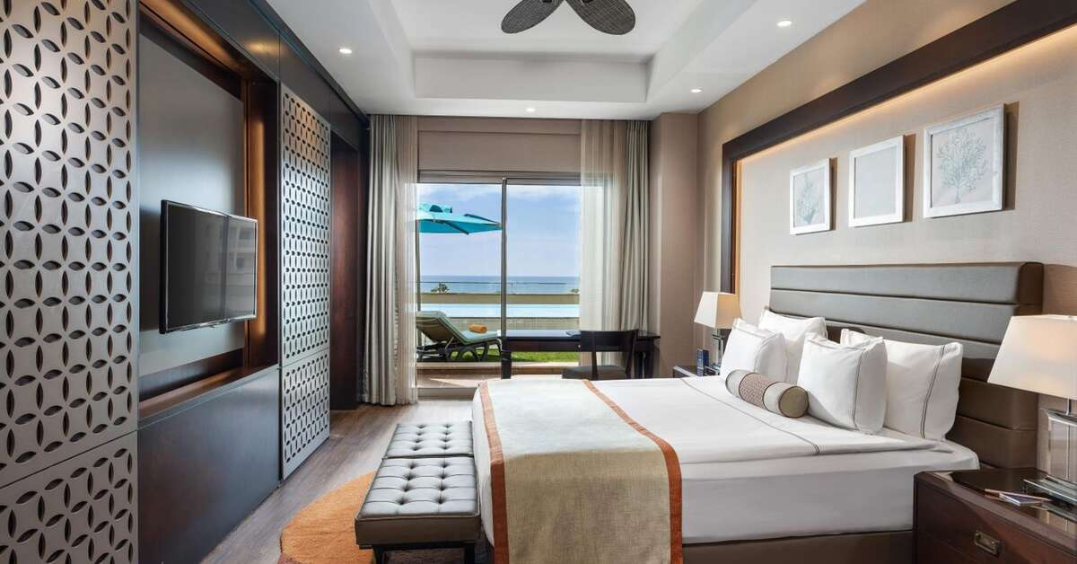 Een foto van Kaya Palazzo Golf Resort