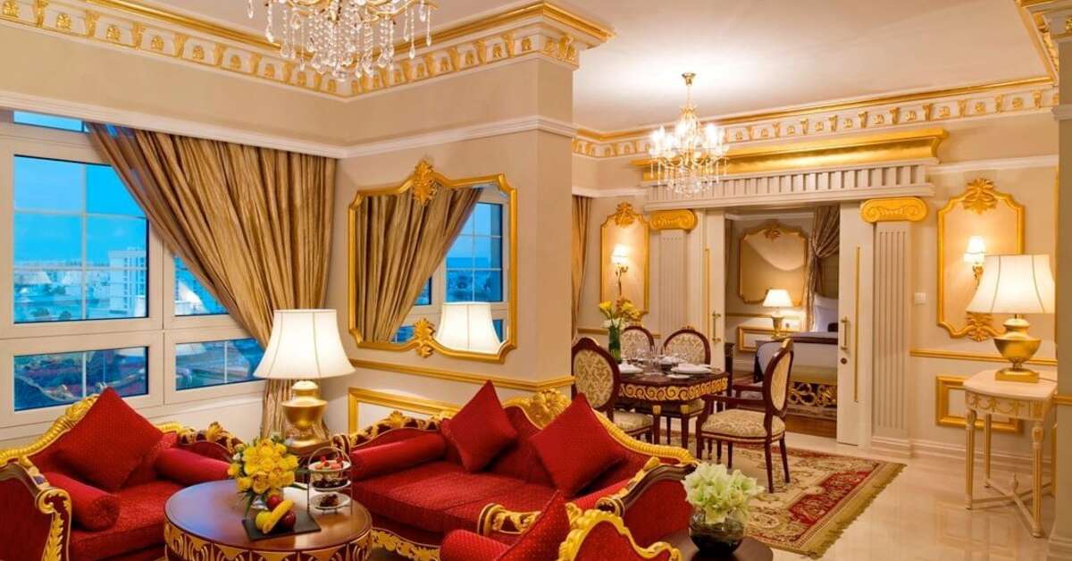 Een foto van Warwick Doha