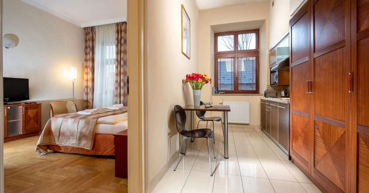 Een foto van Red Brick Appartementen