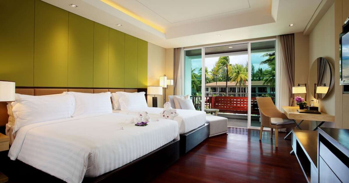 Een foto van Graceland Khao Lak Resort & Spa
