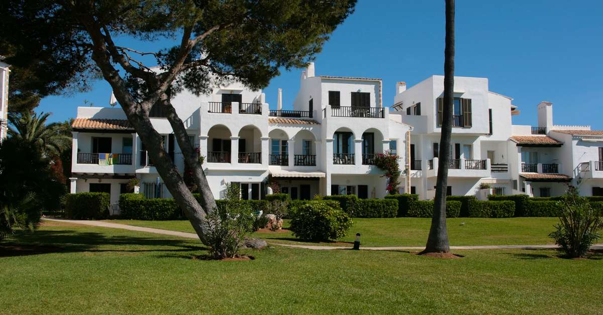 Een foto van Aparthotel Parque Mar