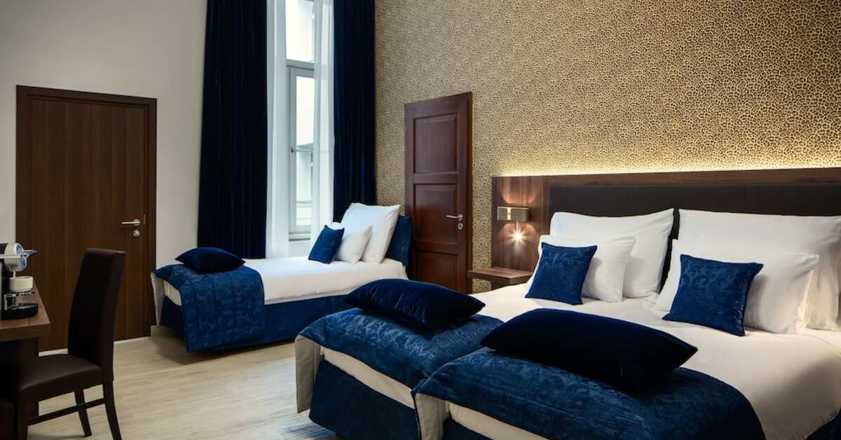 Ein Foto Michelangelo Grand Hotel
