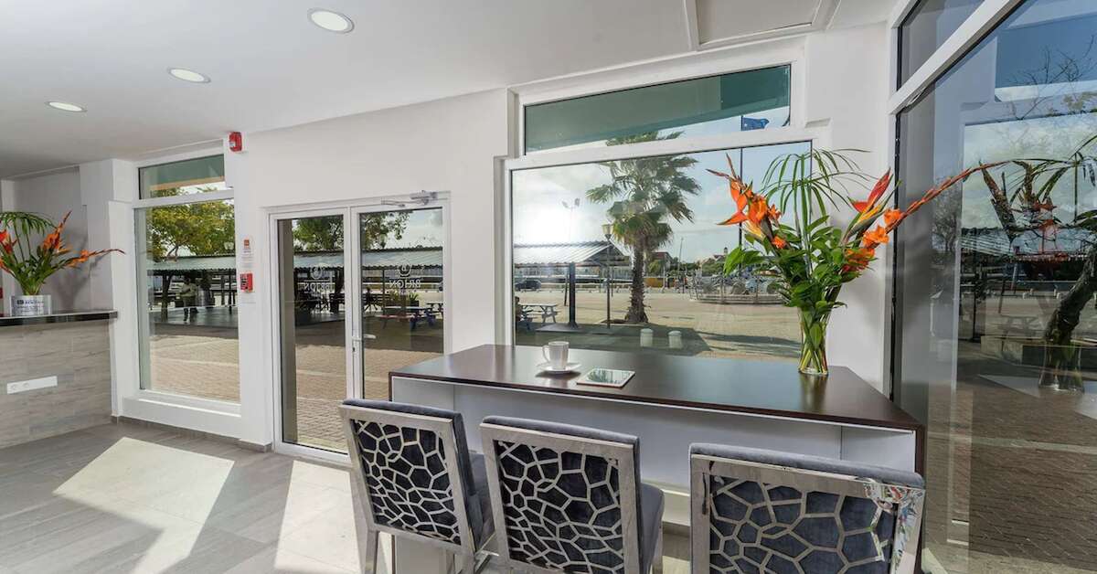 Een foto van Brion City Hotel BW Signature Collection