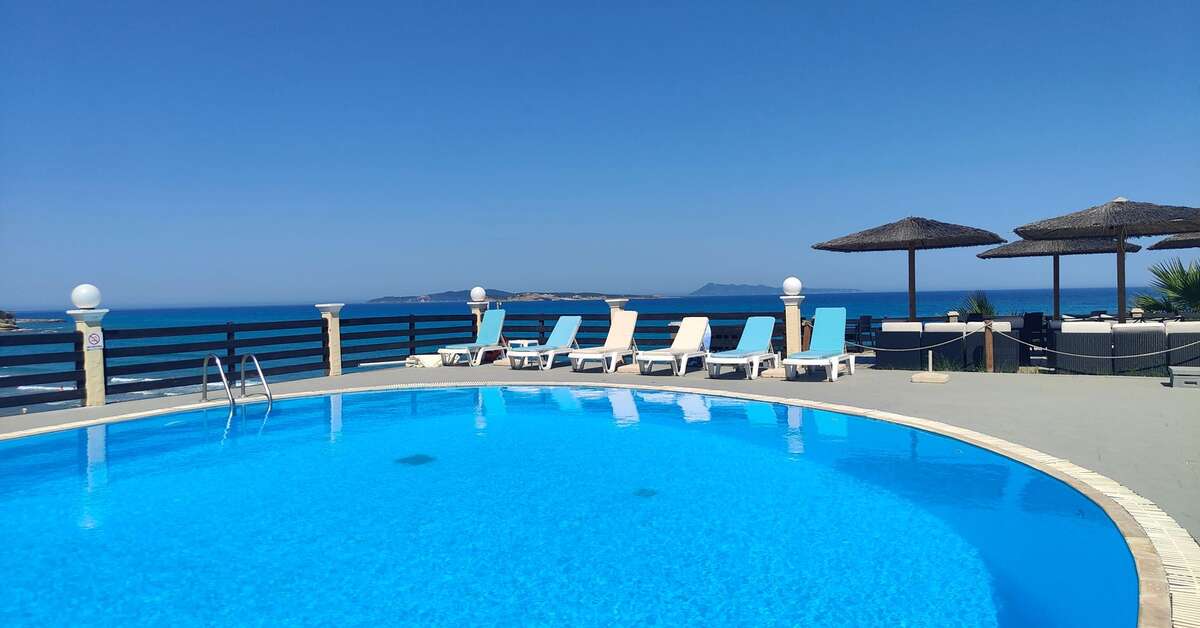 Een foto van Sun Sea View Hotel