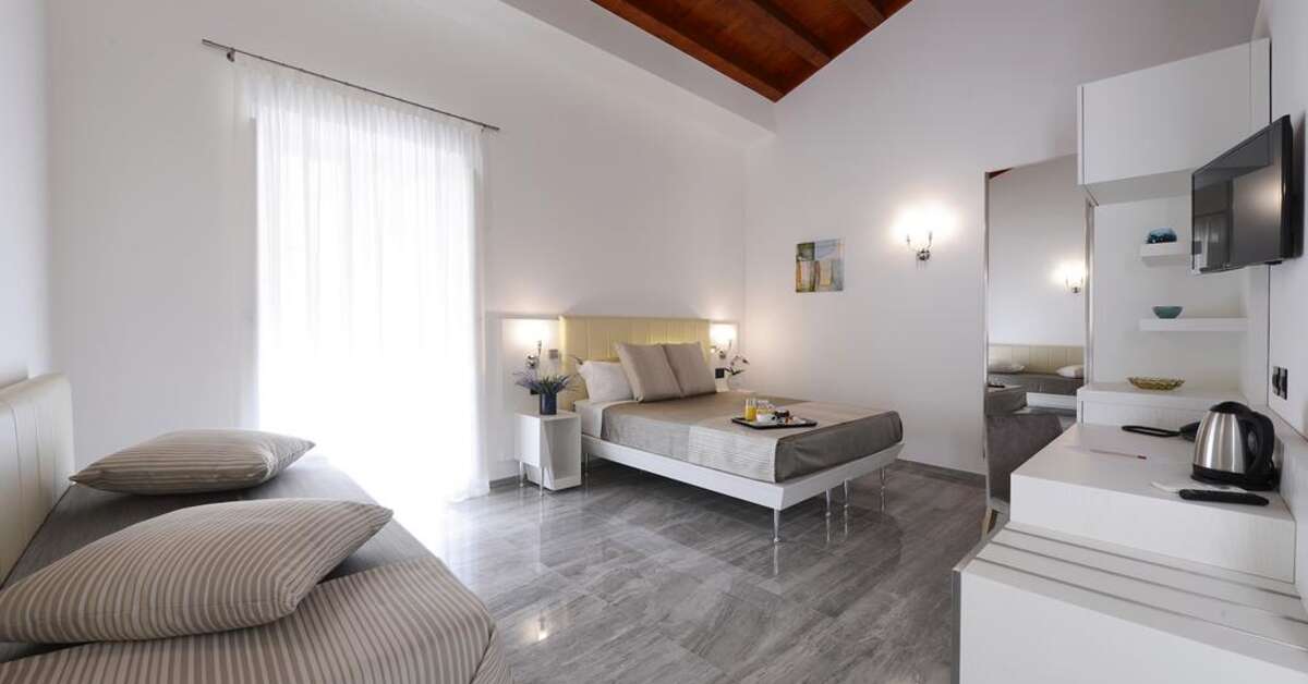 Een foto van Principe di Lampedusa Hotel