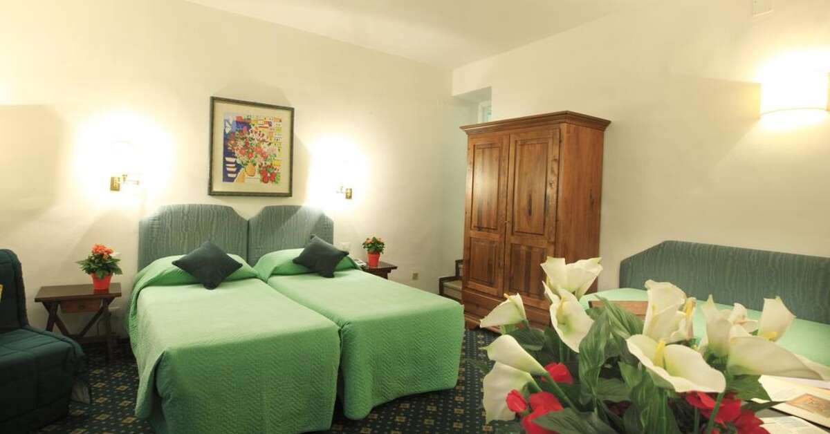 Een foto van Hotel San Giorgio & Olimpic