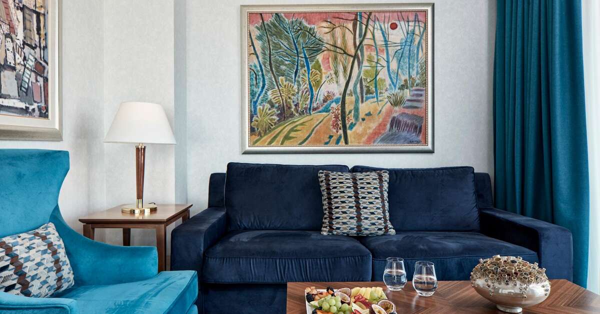 Ein Foto Electra Metropolis Hotel