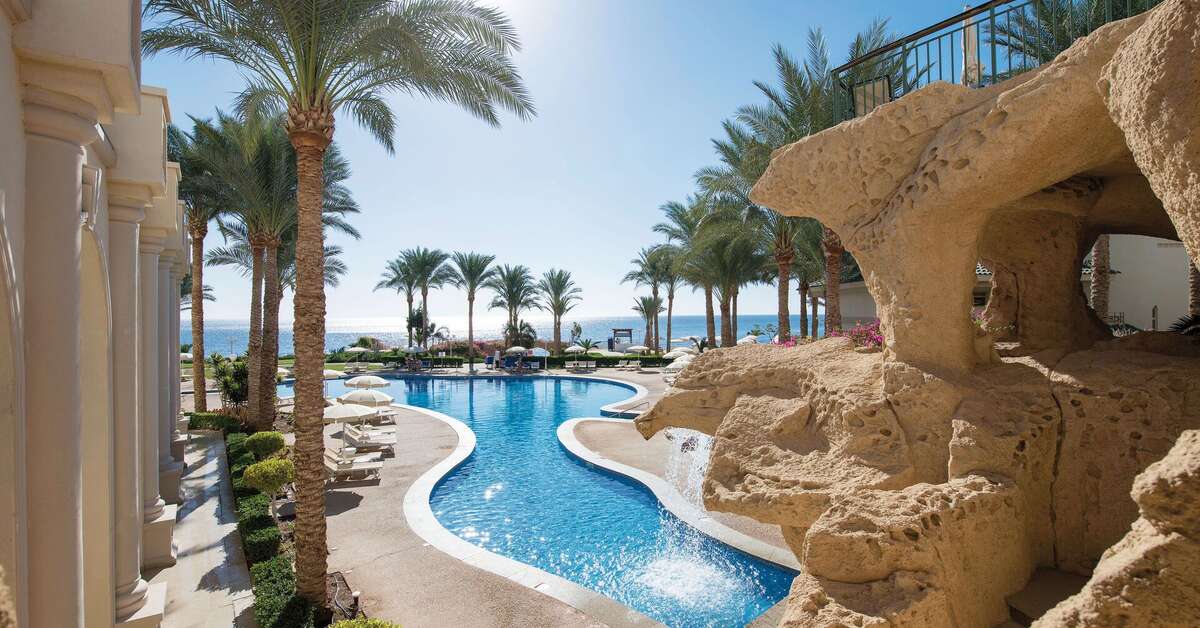 Ein Foto Stella di Mare Beach Hotel & Spa