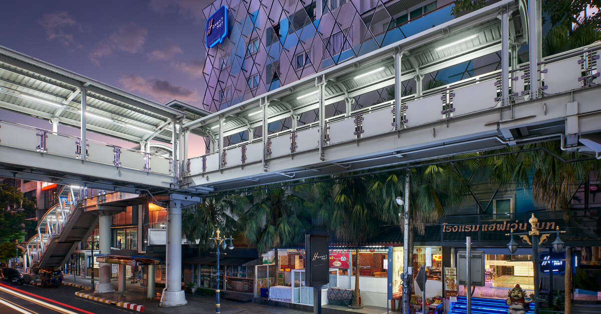 Een foto van Sora Hotels Silom