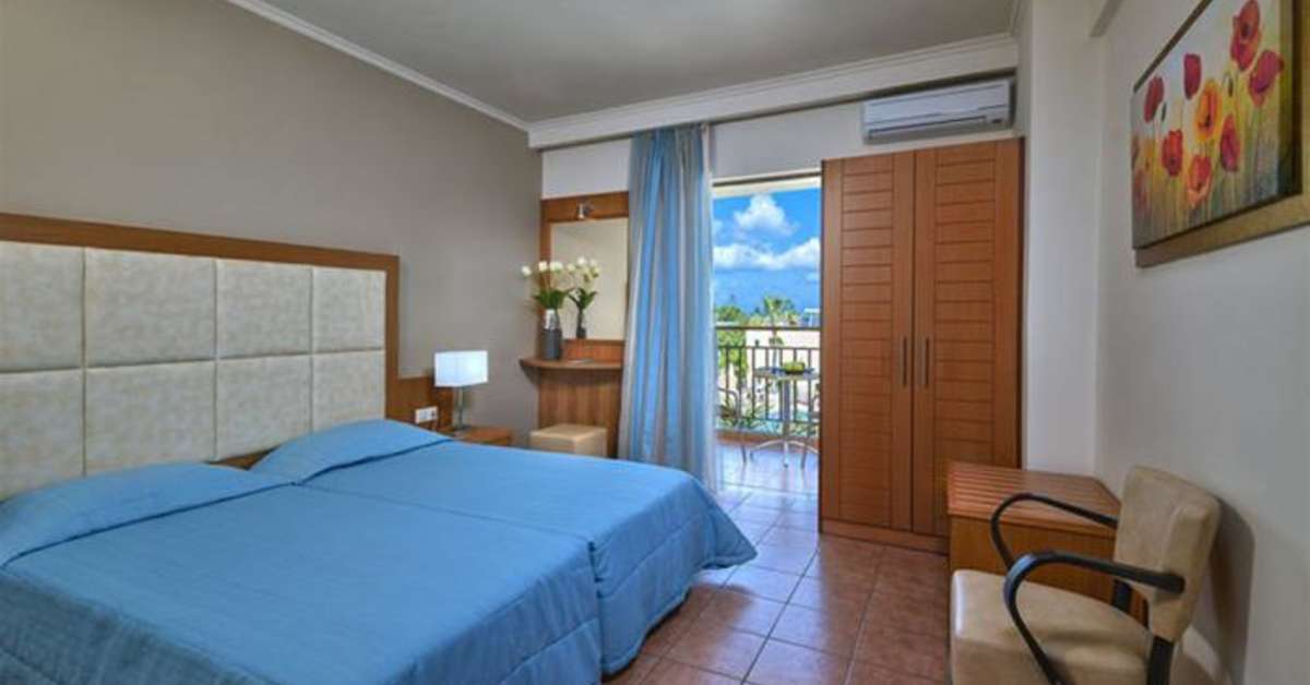 Ein Foto Sirios Village Luxury Hotel