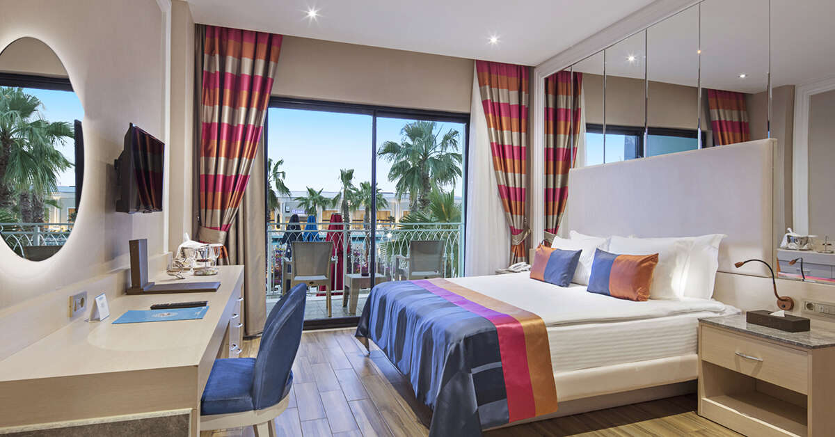 Een foto van Granada Luxury Belek