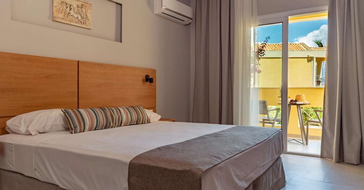 Een foto van Olympion Village Hotel