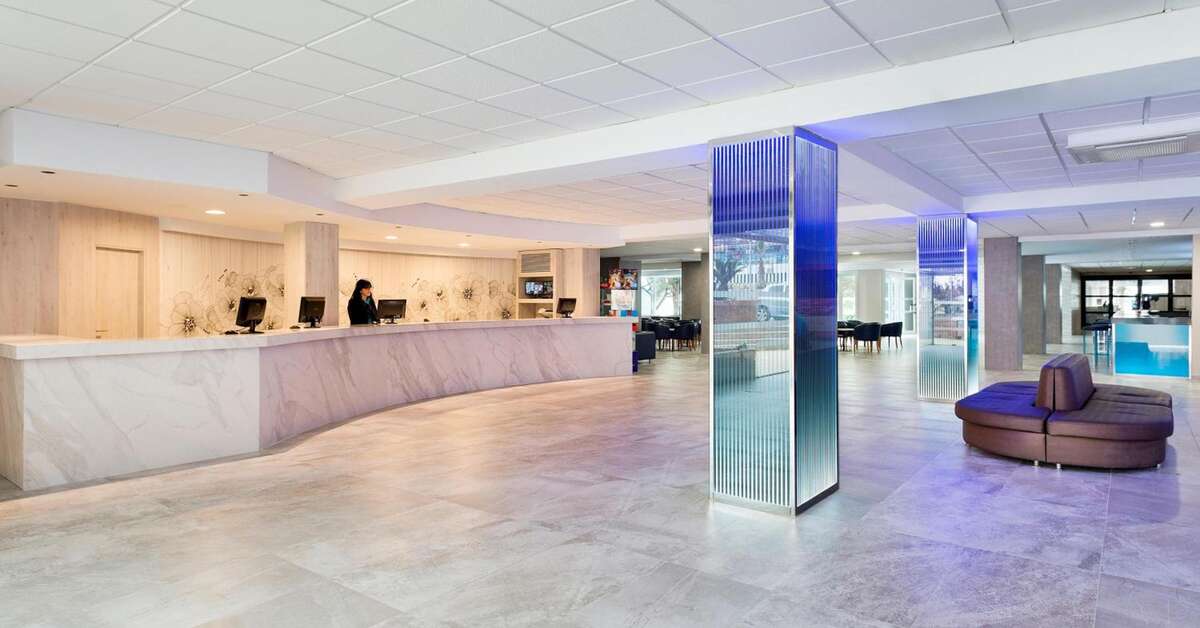 Een foto van Hotel Best Cap Salou