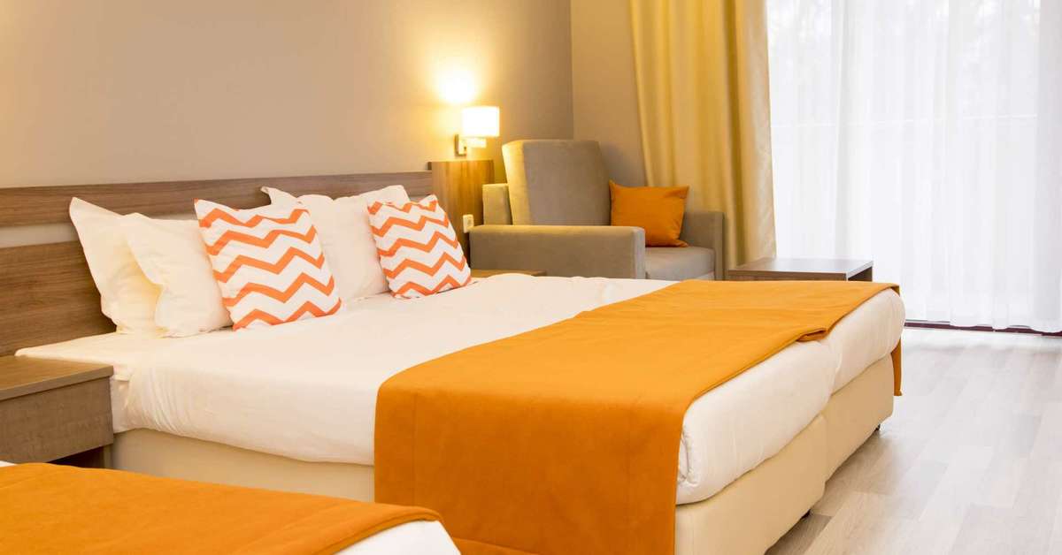 Een foto van Park Hotel Odessos