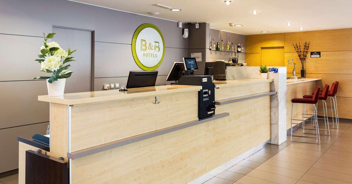Een foto van B&B Hotel Girona 3