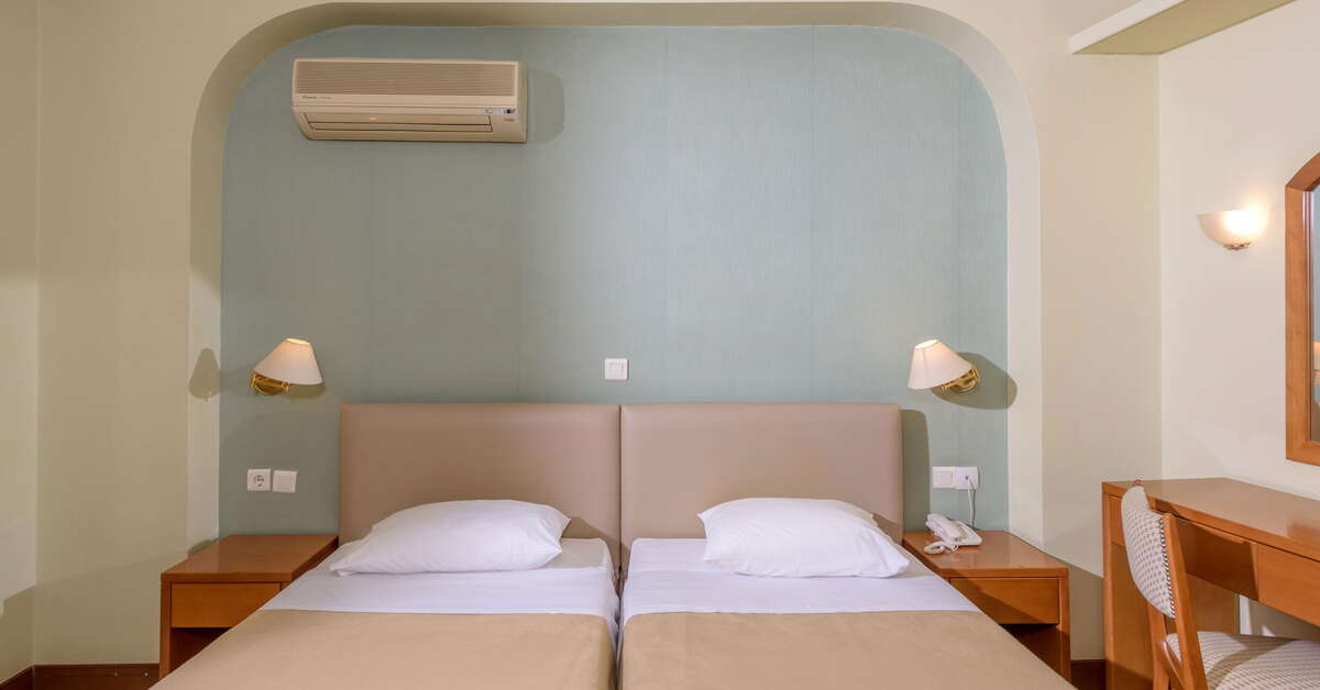 Een foto van El Greco Hotel Heraklion