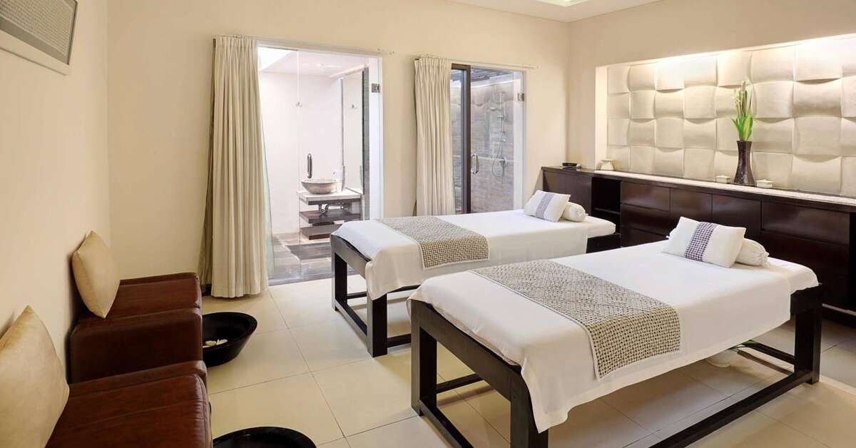 Een foto van Discovery Kartika Plaza Hotel
