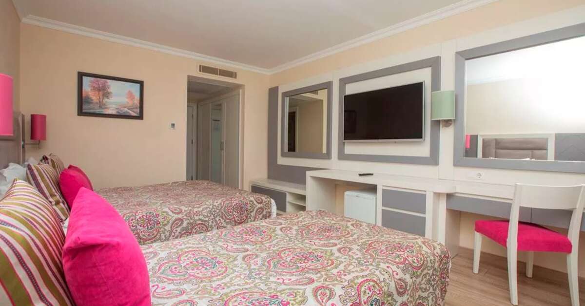 Een foto van Orange County Resort Hotel Belek