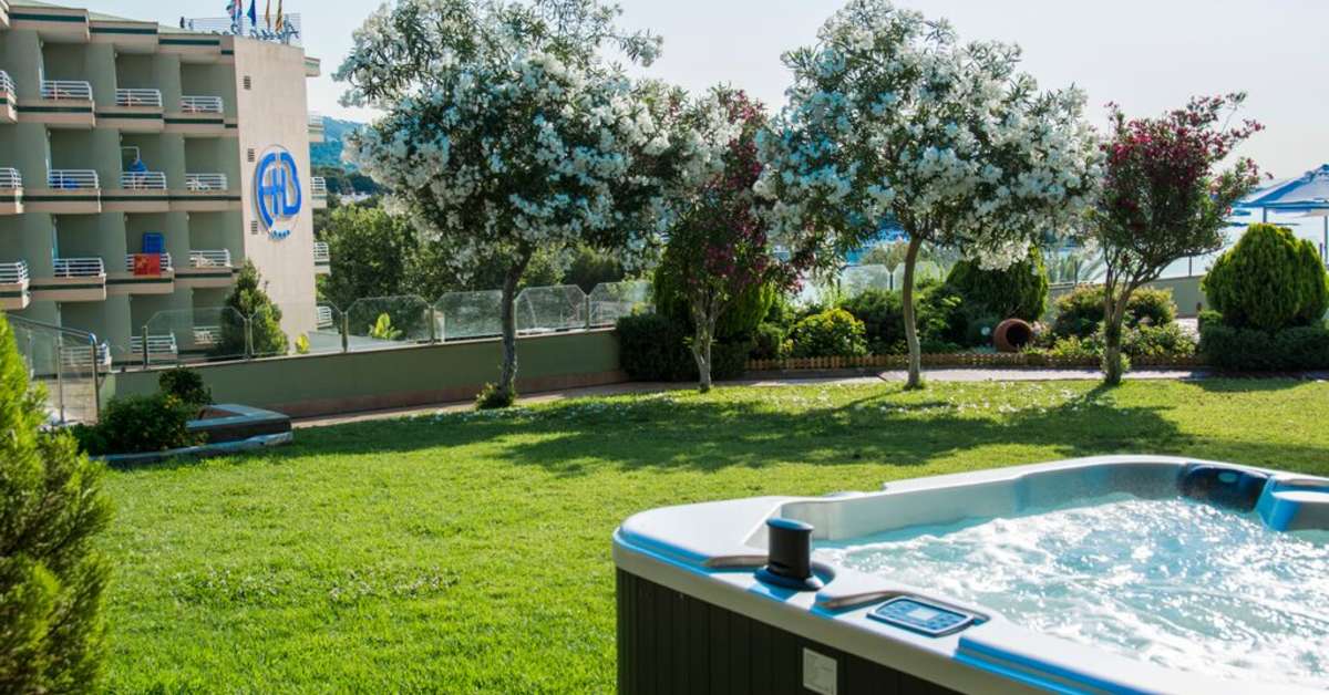 Een foto van Agua Beach Hotel