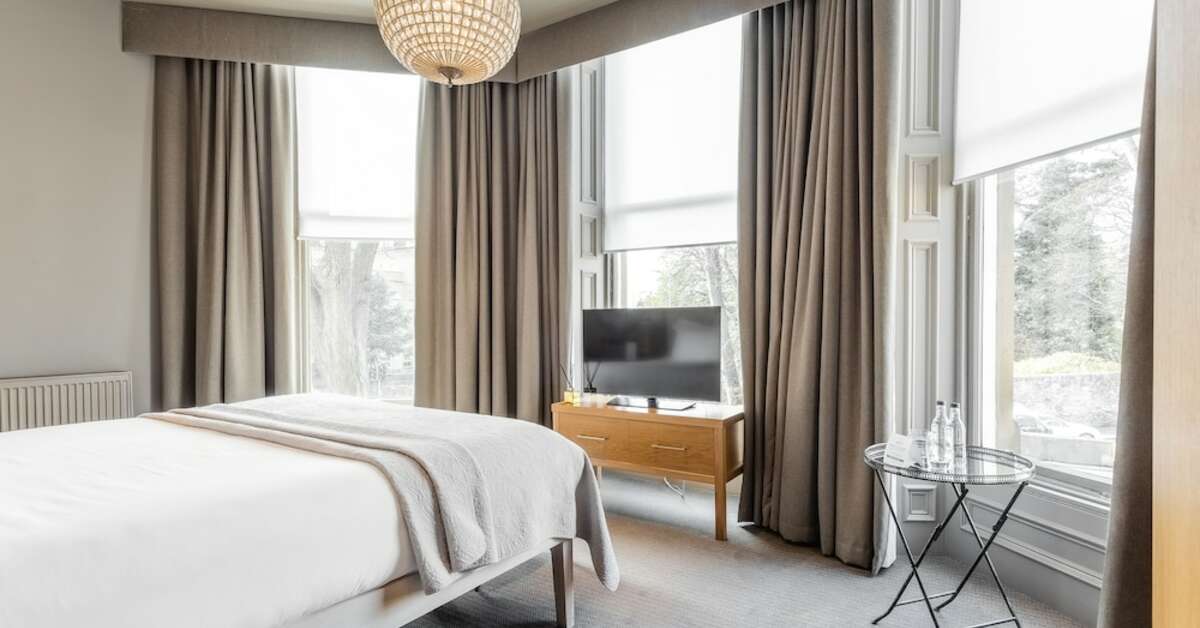 Een foto van The Murrayfield Hotel & House