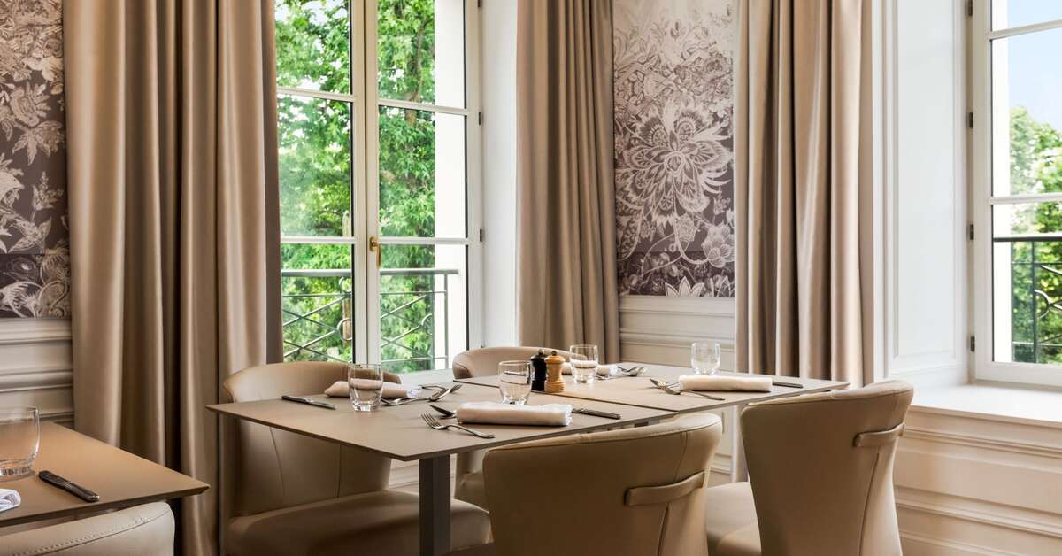 Een foto van Dolce by Wyndham Versailles Domaine du Montcel