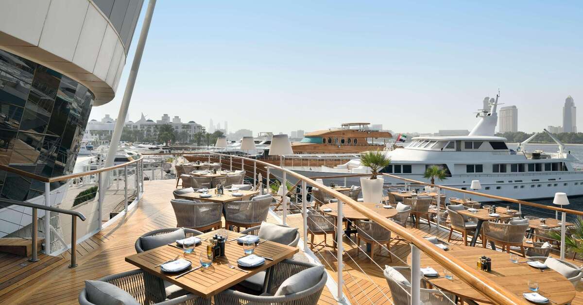 Een foto van Park Hyatt Dubai