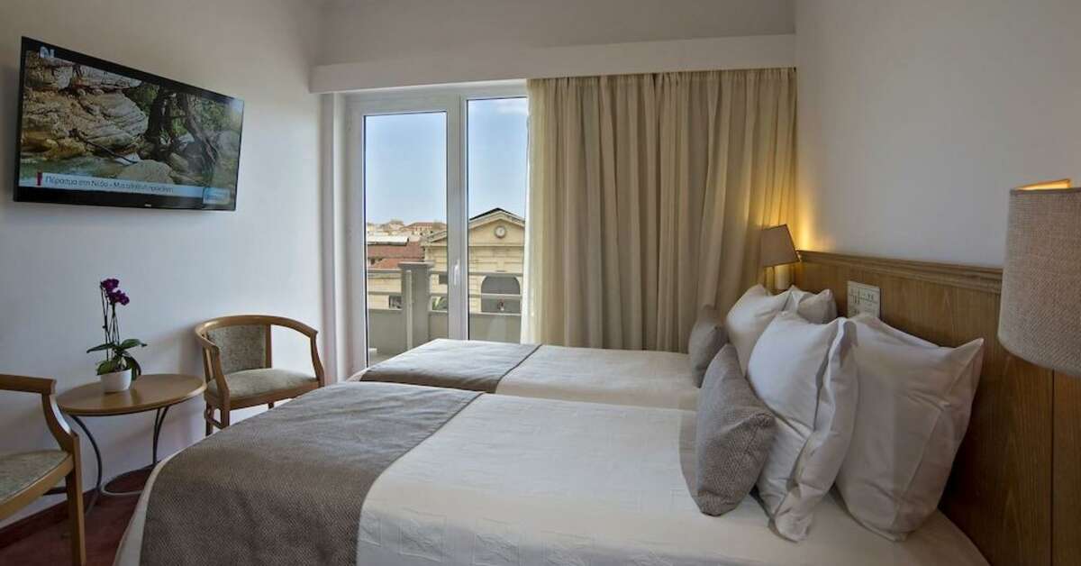 Een foto van Kydon Hotel
