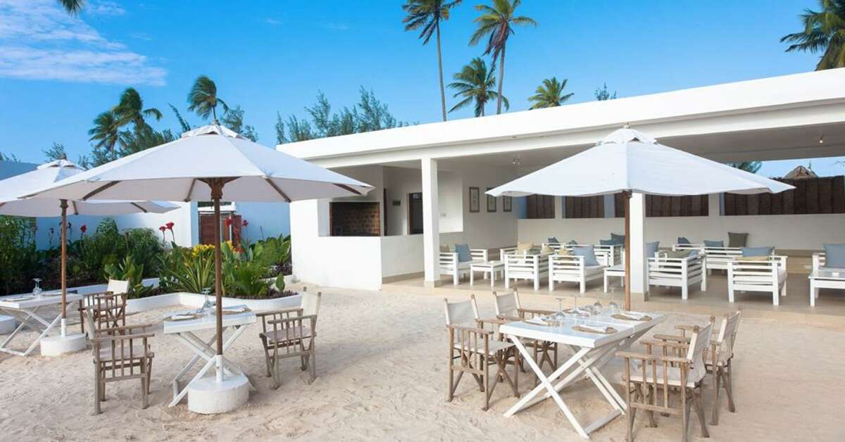 Een foto van Dhow Inn boutique hotel