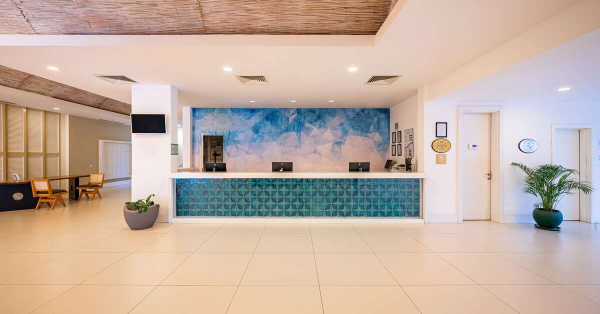 Een foto van Labranda TMT Bodrum Resort