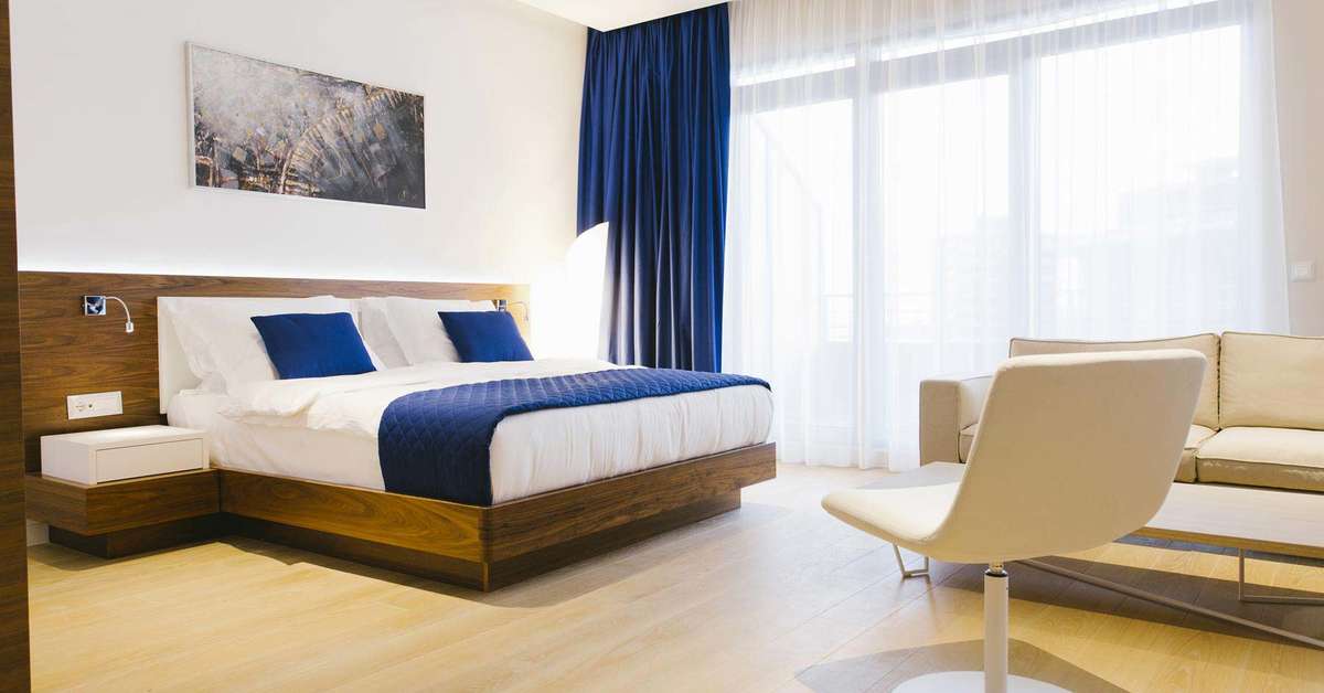 Een foto van Hotel TQ Plaza