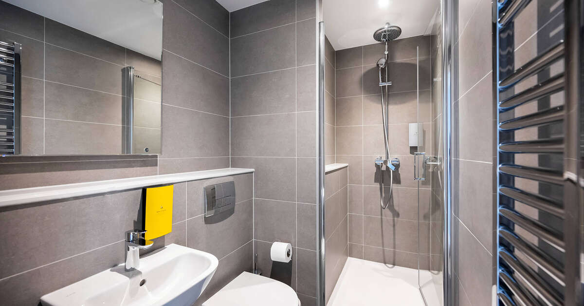Een foto van Staycity Aparthotels Dublin City Centre
