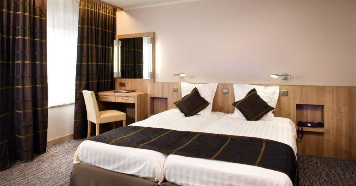 Een foto van Hotel Bero