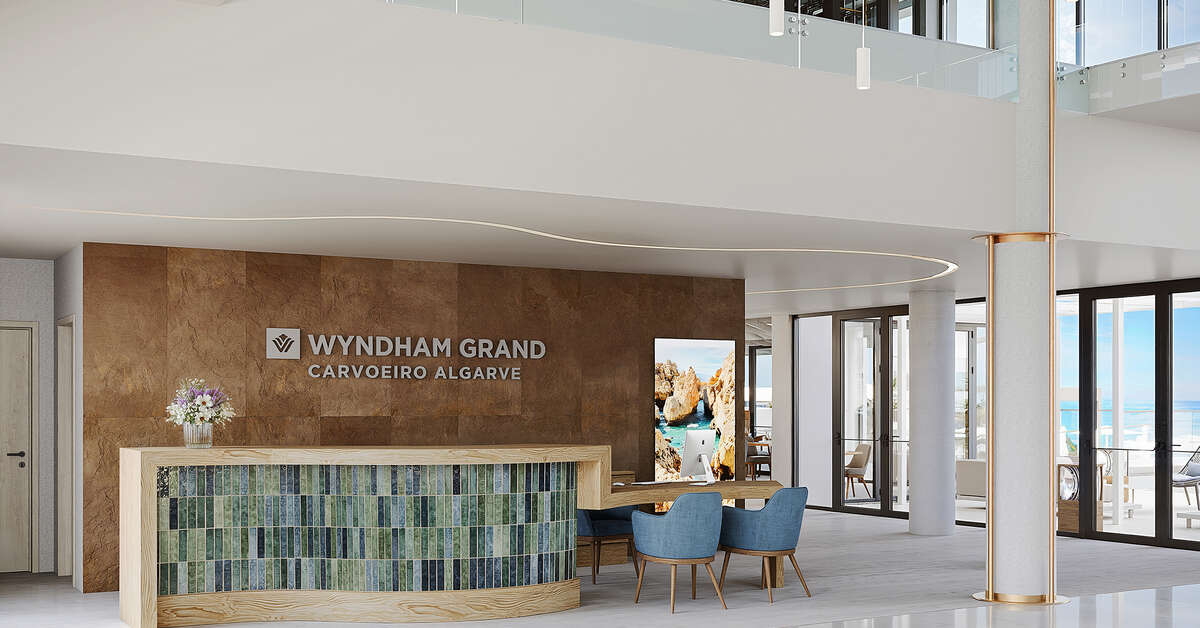 Een foto van Wyndham Grand Carvoeiro Algarve