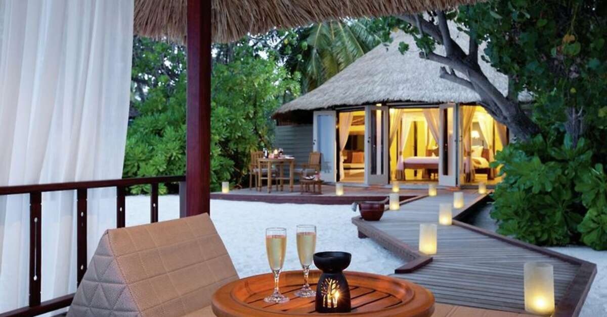 Een foto van Banyan Tree Vabbinfaru