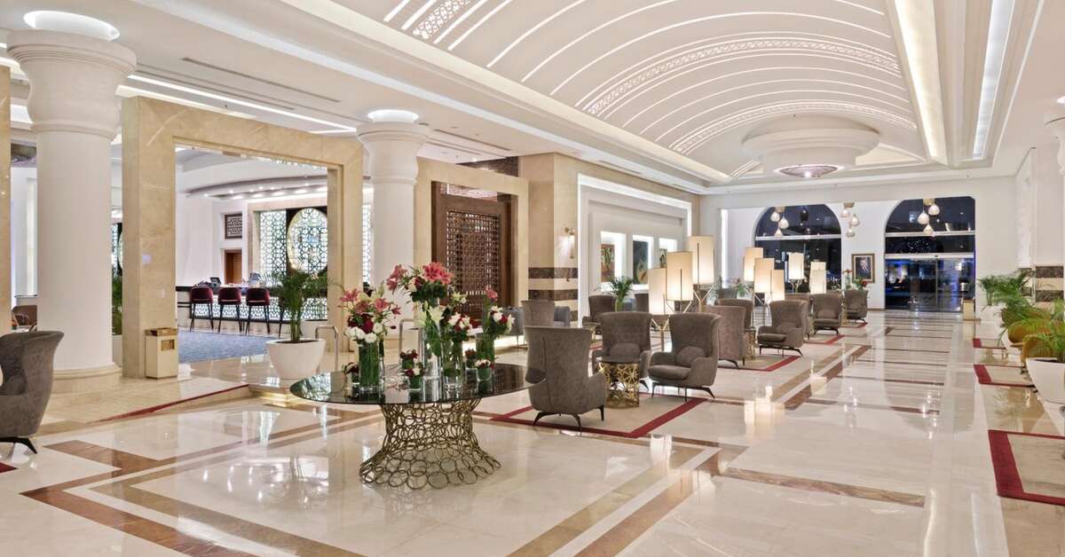Een foto van Savoy Le Grand Hotel
