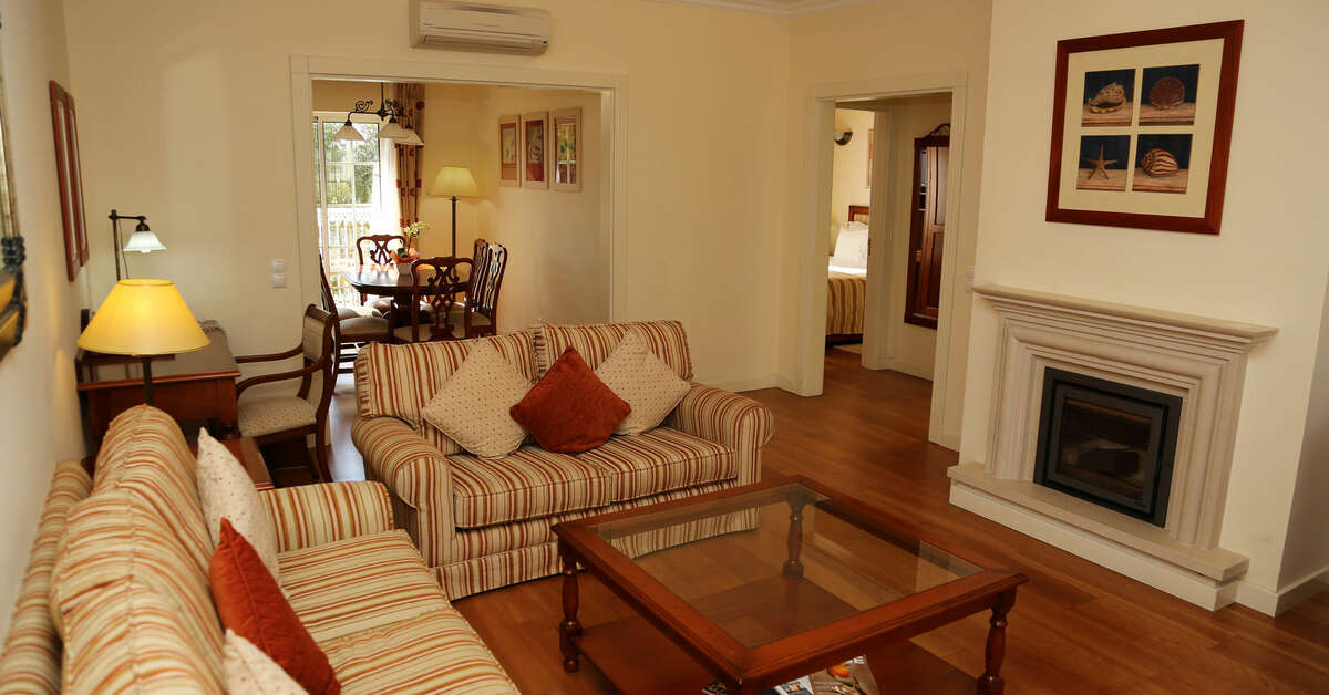 Een foto van Vila Alba Resort