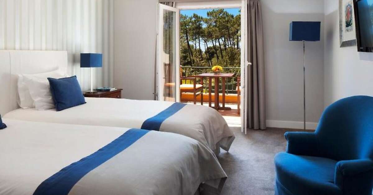 Een foto van Hotel Senhora da Guia