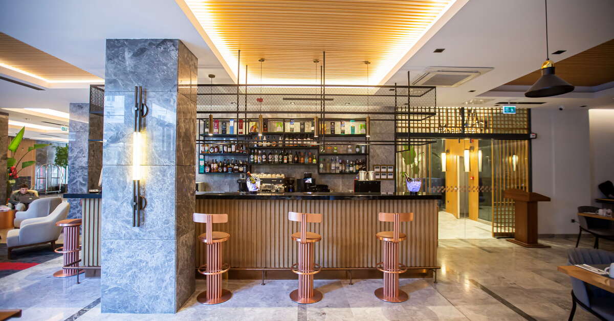 Een foto van Ramada Plaza by Wyndham Istanbul Sultanahmet
