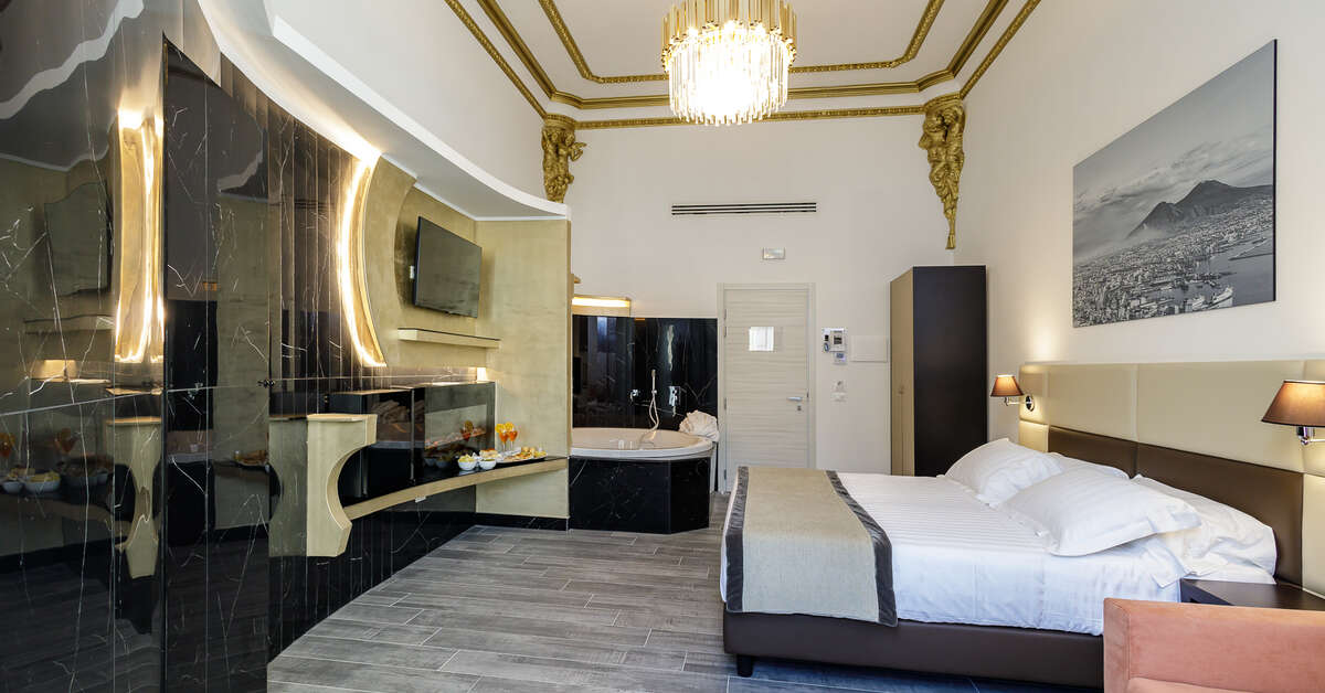 Een foto van Palazzo Argenta