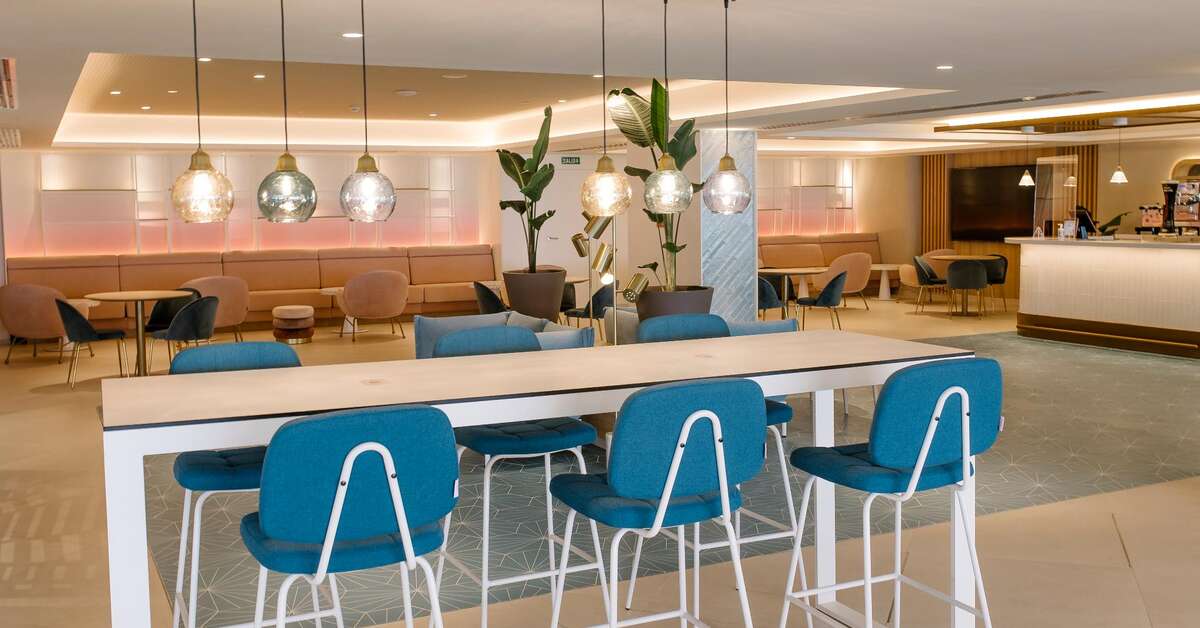Een foto van Hotel Cristina by Tigotan Las Palmas