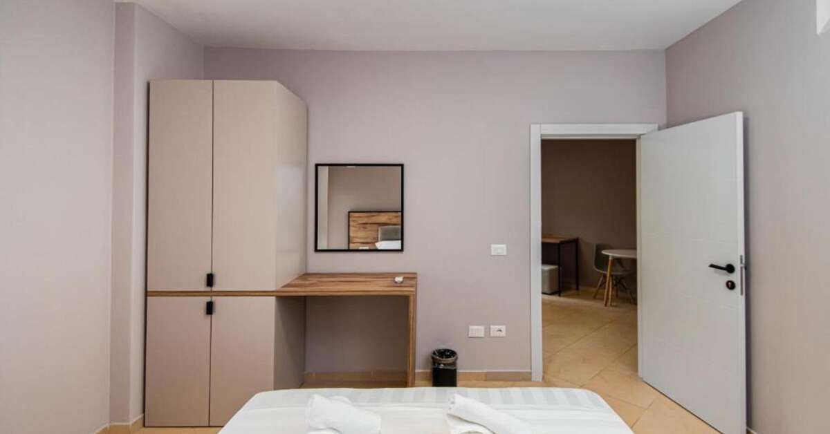 Een foto van Aparthotel Eda