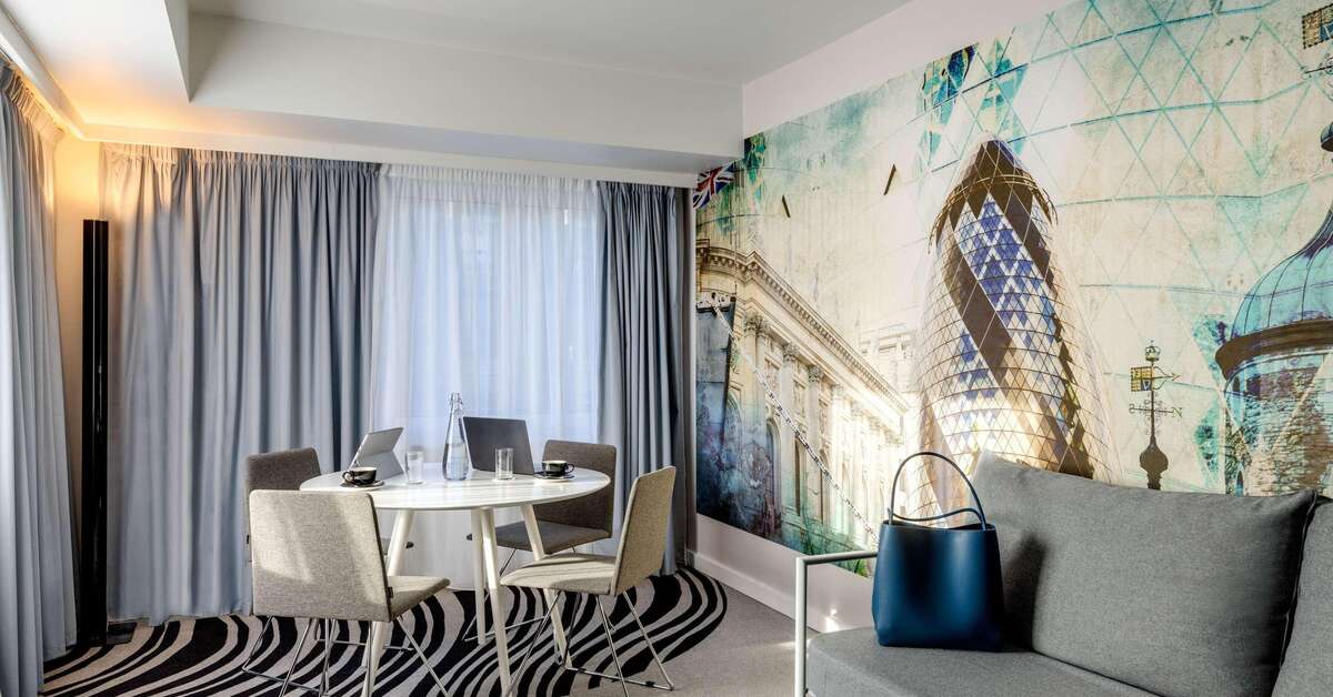 Een foto van Novotel London Tower Bridge