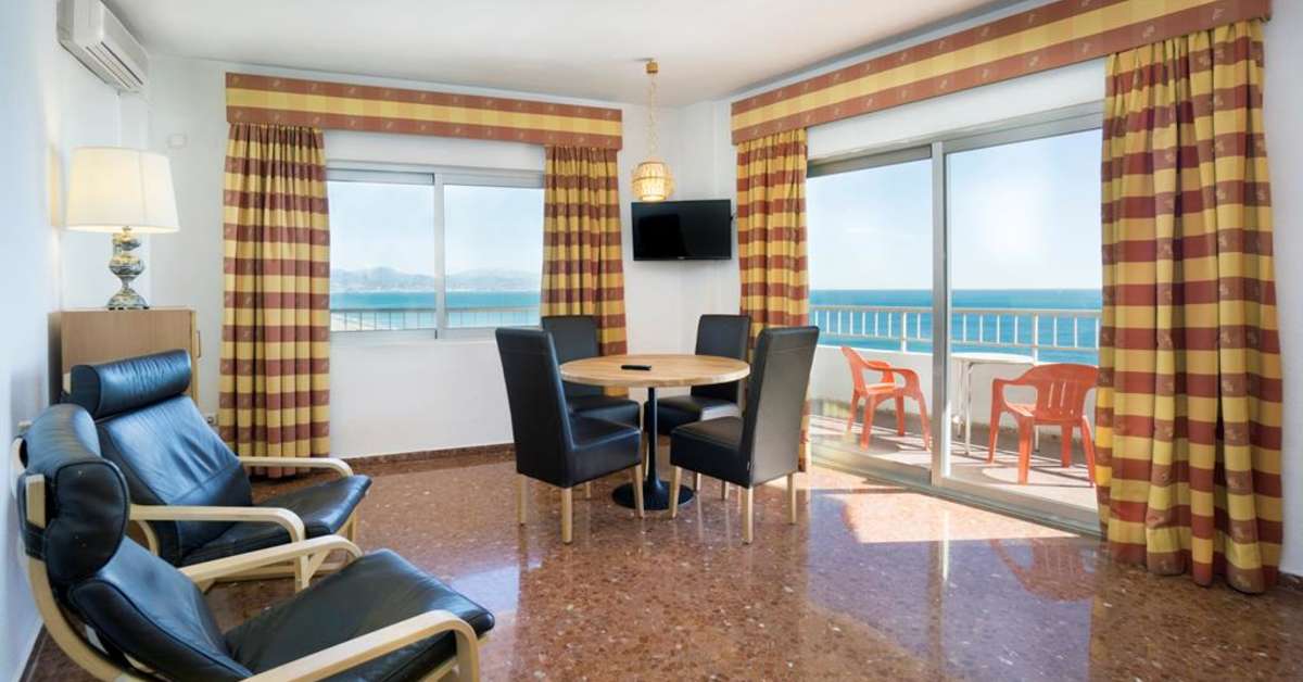 Een foto van Appartementen Bajondillo