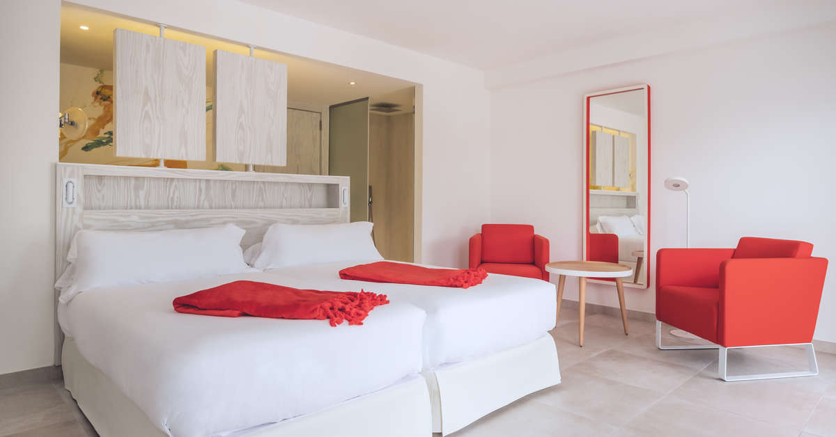 Een foto van Iberostar Waves Alcudia Park