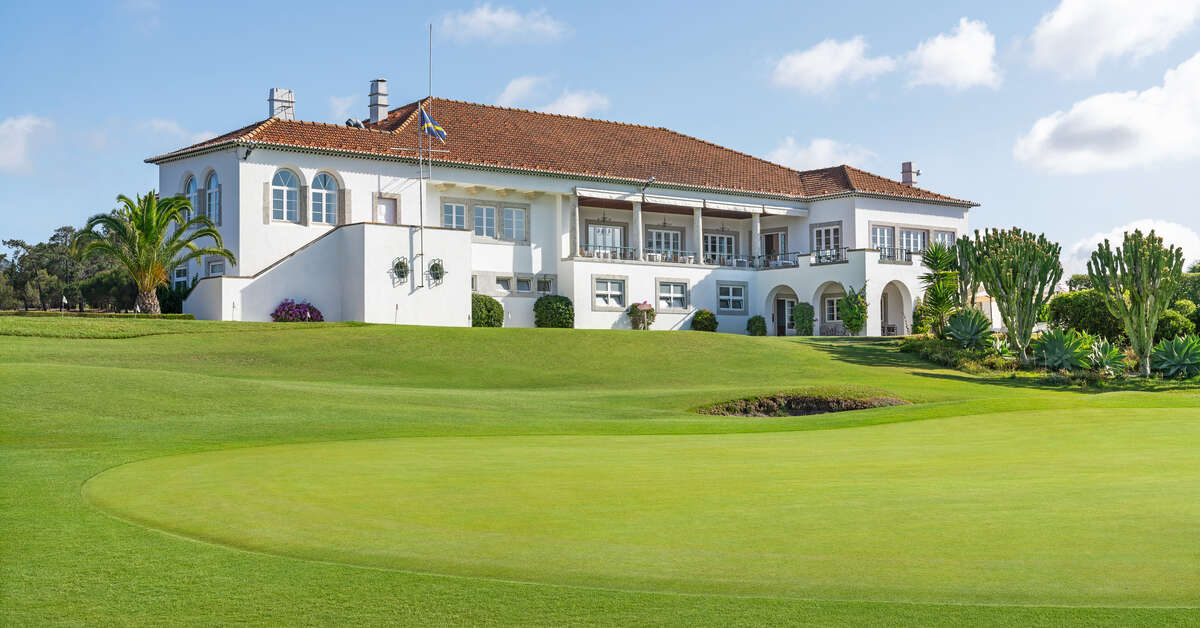 Een foto van Palacio Estoril & Golf