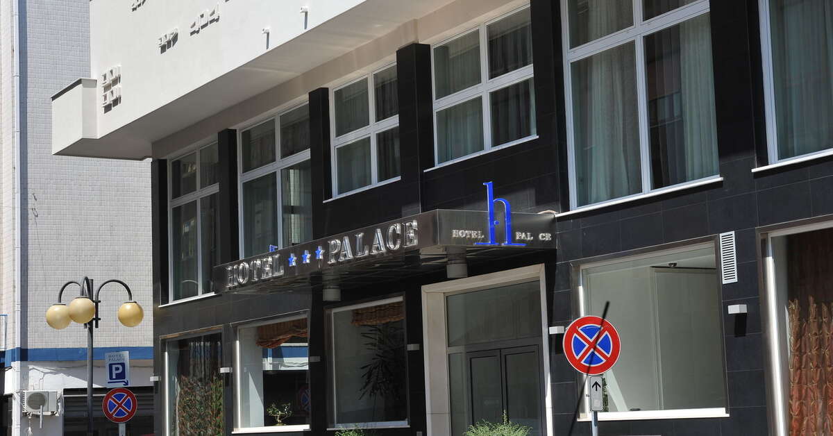 Een foto van Hotel Palace Battipaglia